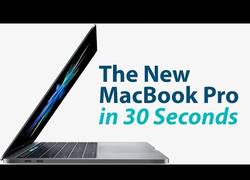 Enlace a Análisis muy profundo en 30 segundos del nuevo MacBook Pro