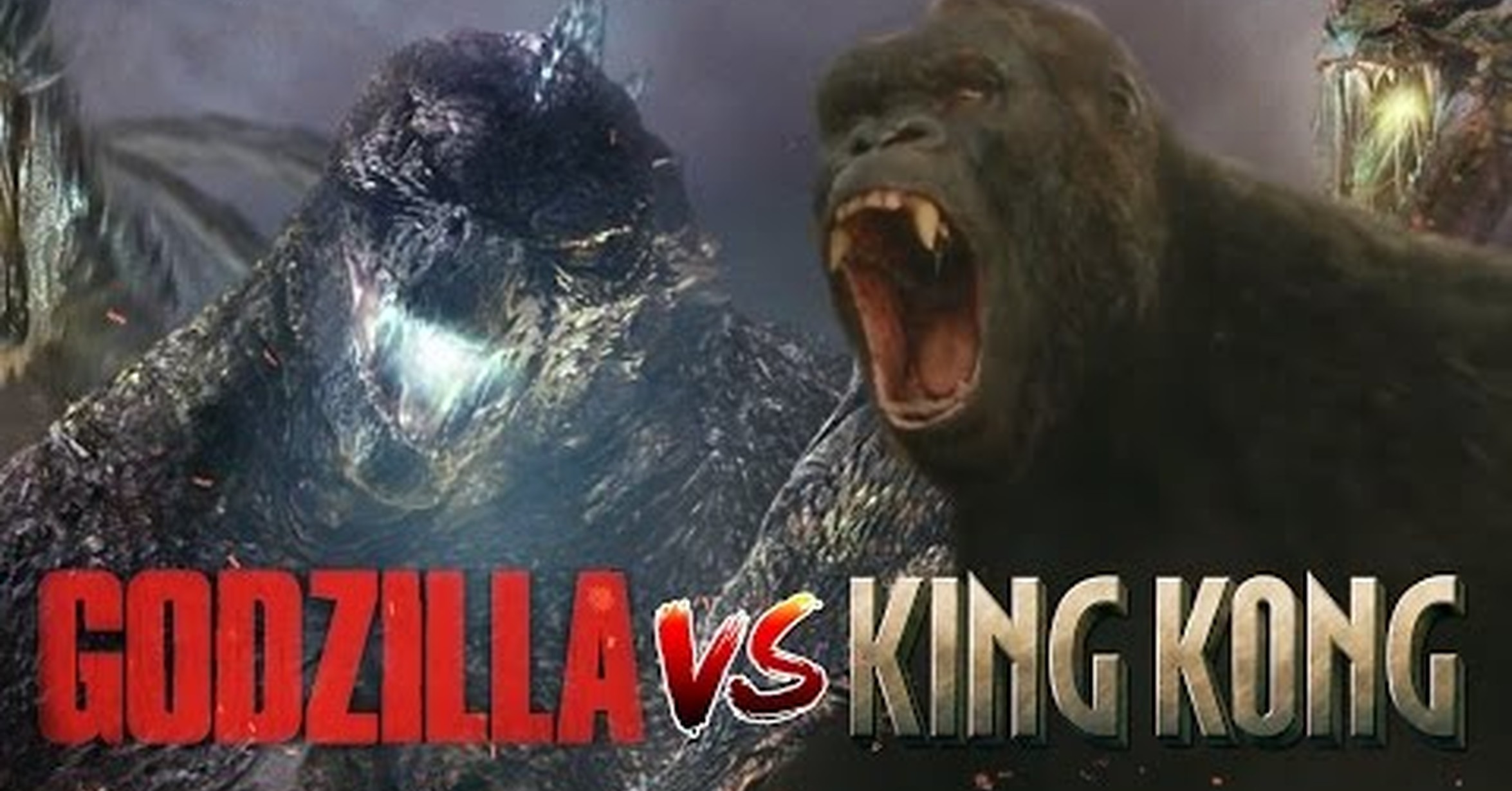¡No tengo tele! / ¿Godzilla o King Kong? ¿Quién ganaría ...