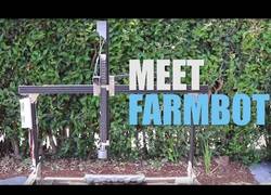 Enlace a Conoce a Farmbot, los huertos del presente y futuro