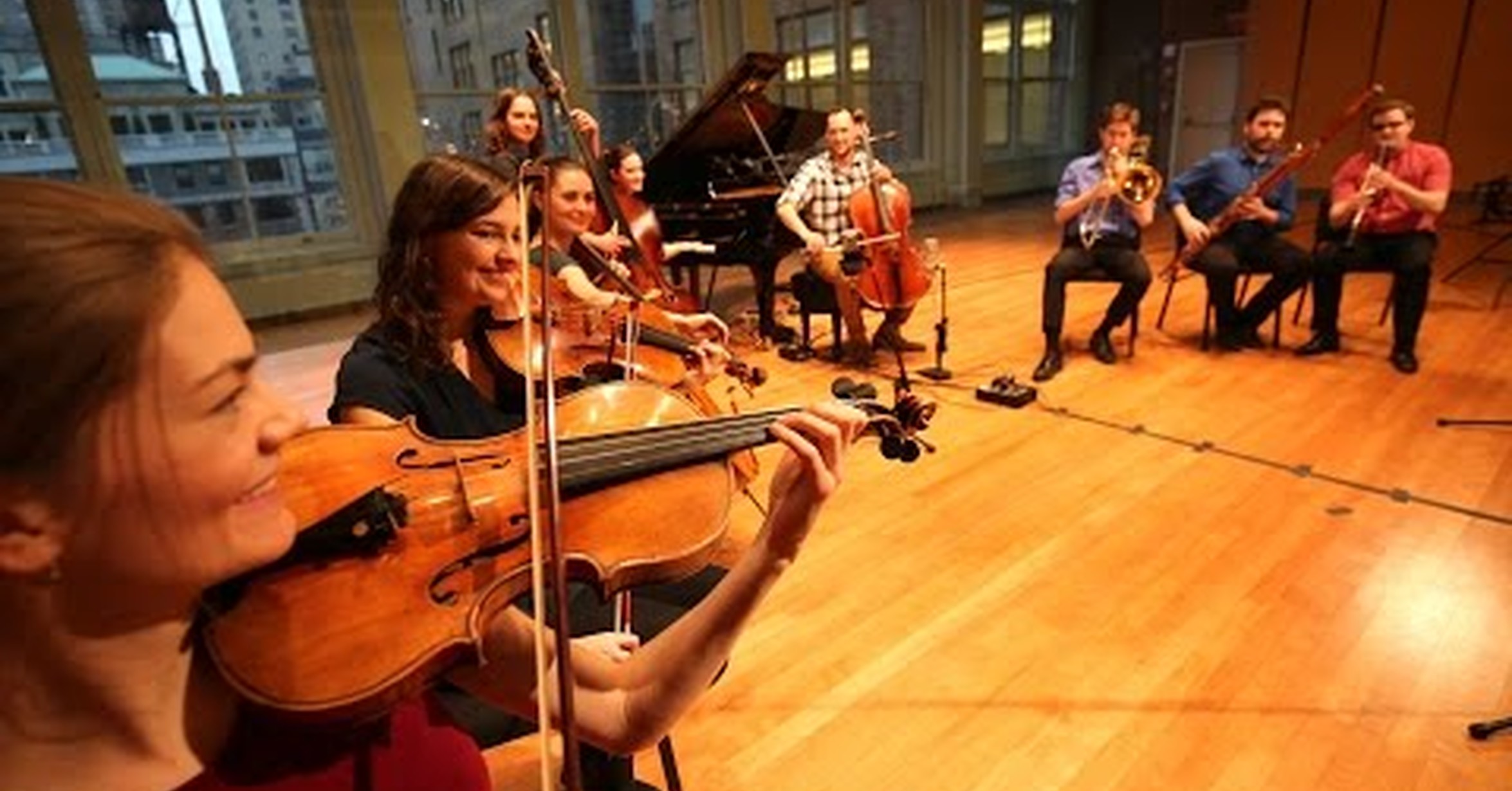 ¡No tengo tele! / Maravillosa cover instrumental de 'Take on Me'