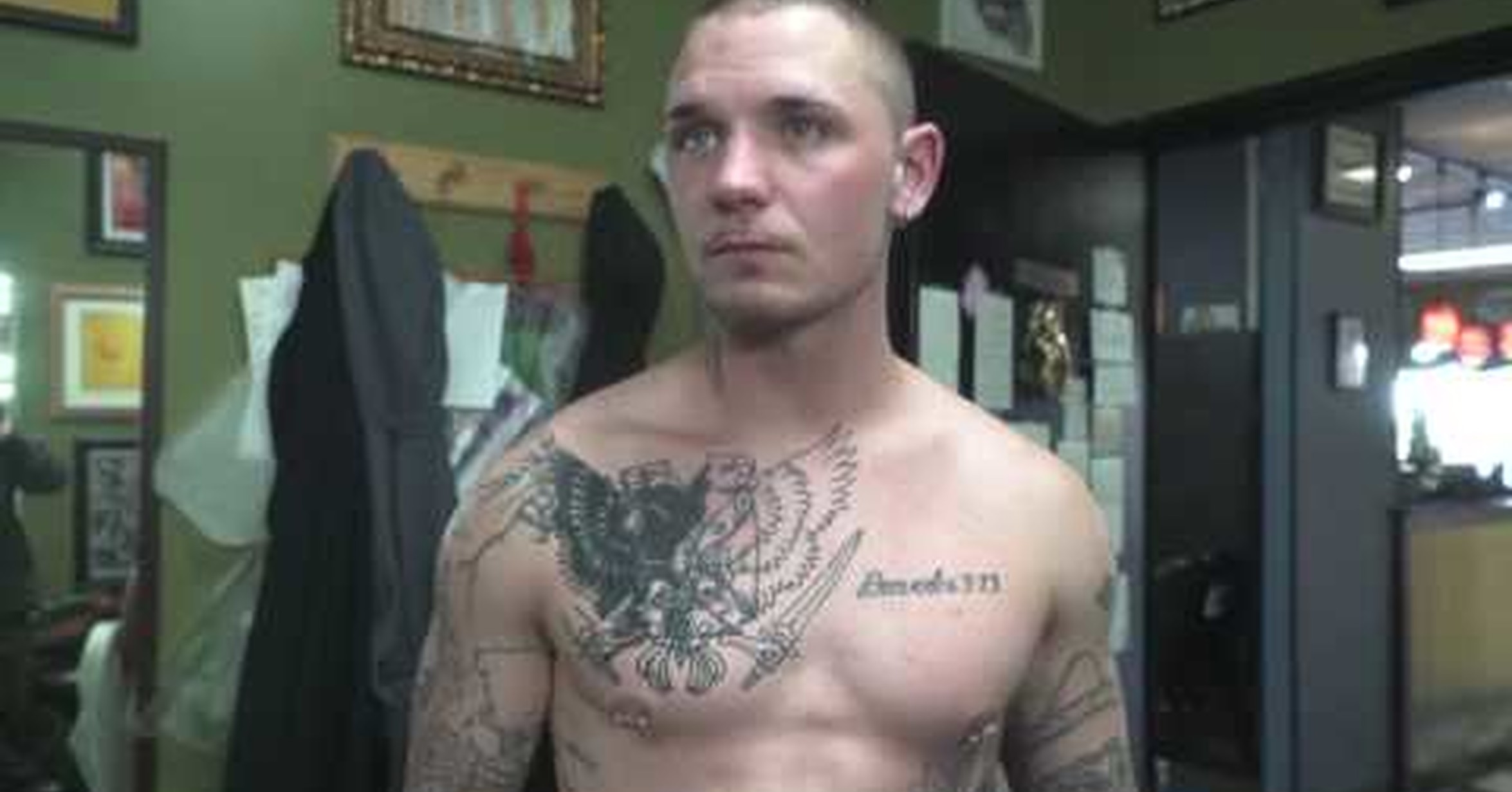 No Tengo Tele Tatuador Te Cubre Los Tatuajes Racistas De Forma Totalmente Gratis
