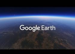 Enlace a Así de espectacular se ve el nuevo Google Earth