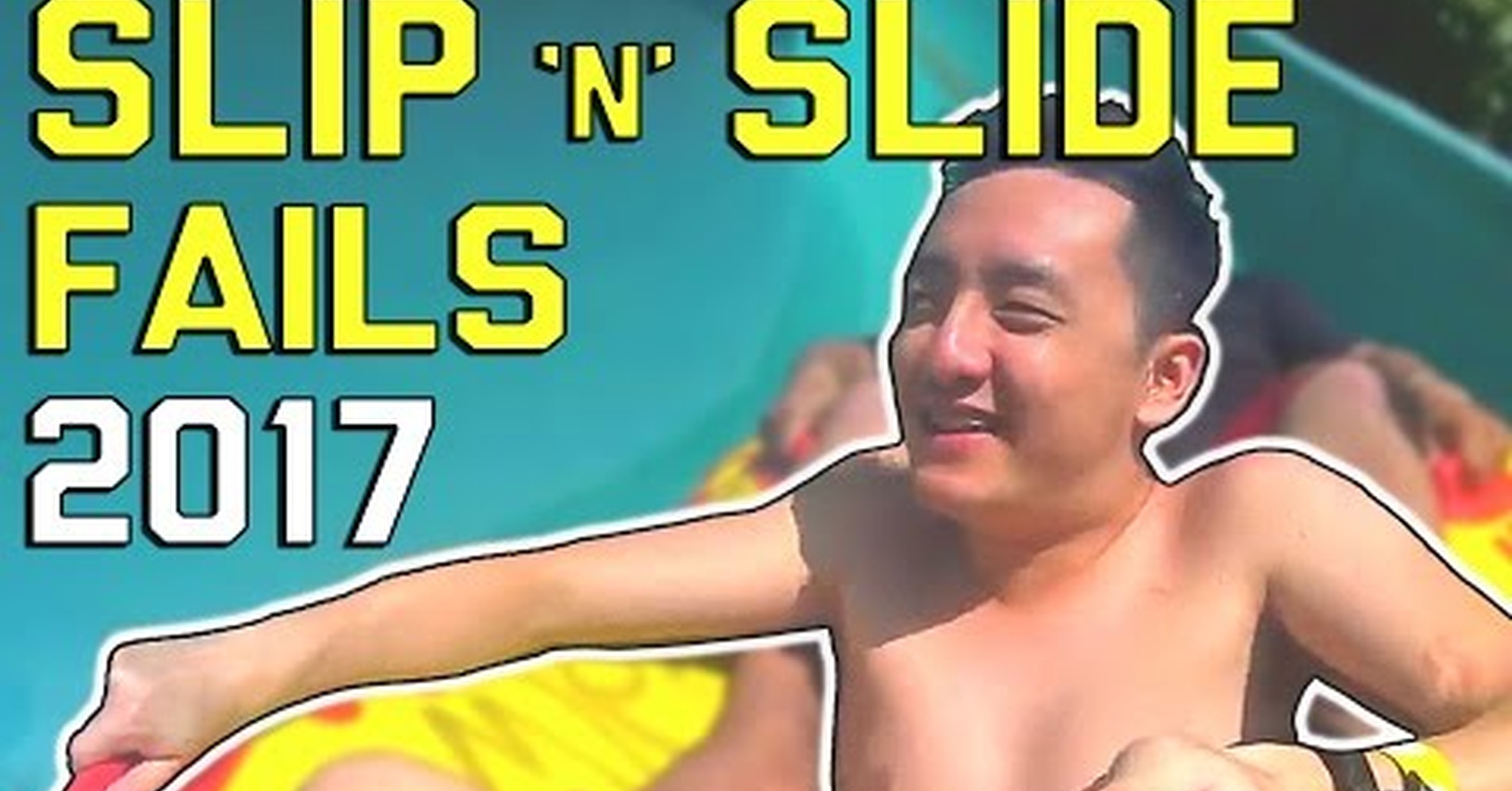 Sexy Slip And Slide
