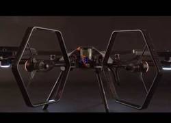 Enlace a Estudiantes de Zürich crean este hexacóptero que puede volar en cualquier dirección