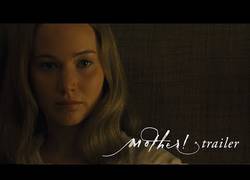 Enlace a Ya está aquí el tráiler de 'Mother!', protagonizado por Jennifer Lawrence y Javier Bardem