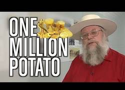 Enlace a La patata del millón de dólares, por KORAH