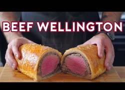 Enlace a Beef Wellington, receta de Mad Men