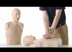 Enlace a Crean un segundo muñeco de CPR para conversar sobre la salud del otro paciente