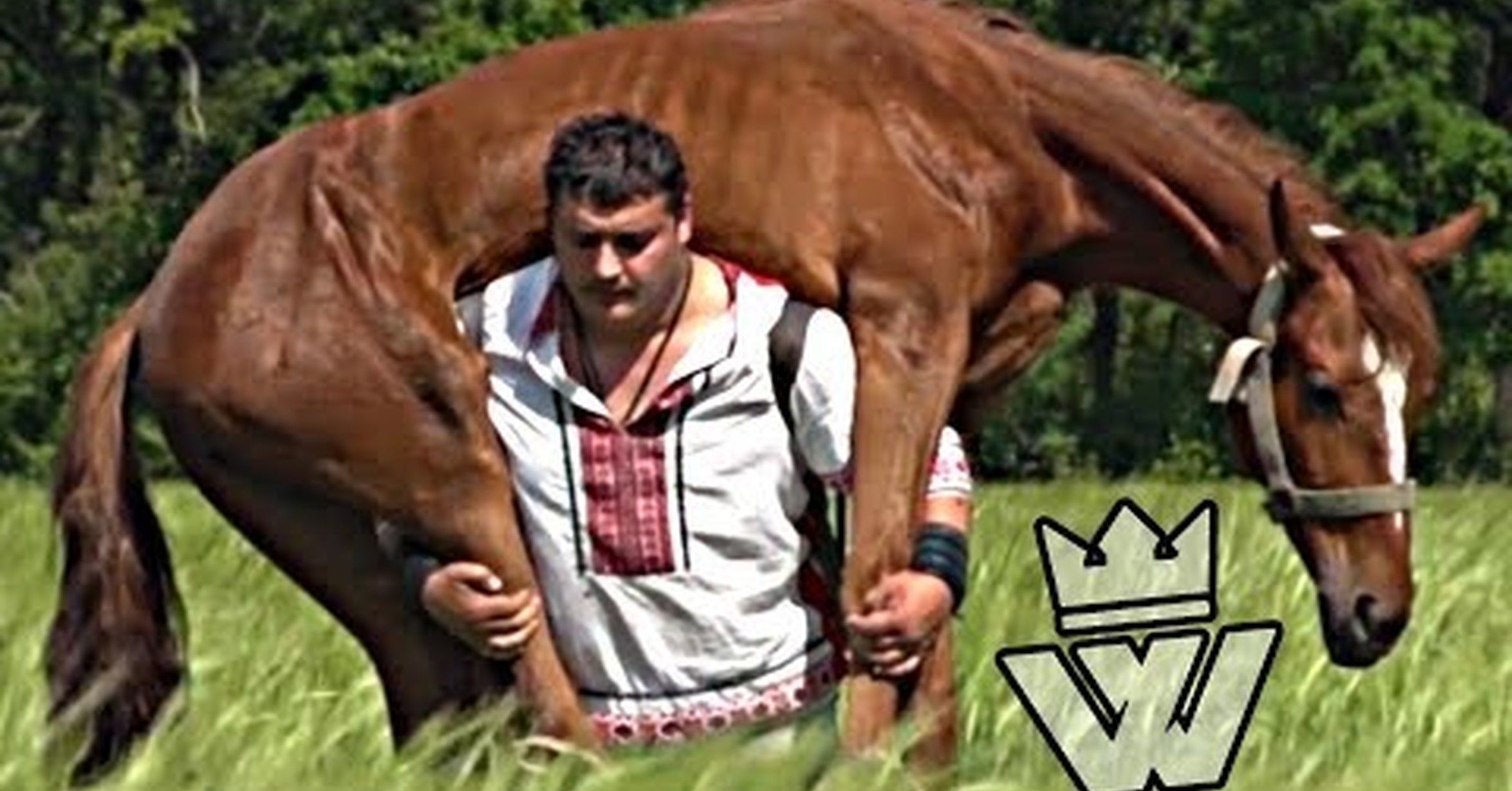 ¡No tengo tele! / Él es Dmitriy Khaladzhi, el hombre más