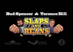 Enlace a Crean un épico videojuego sobre Bud Spencer & Terence Hill llamado Slaps and Beans