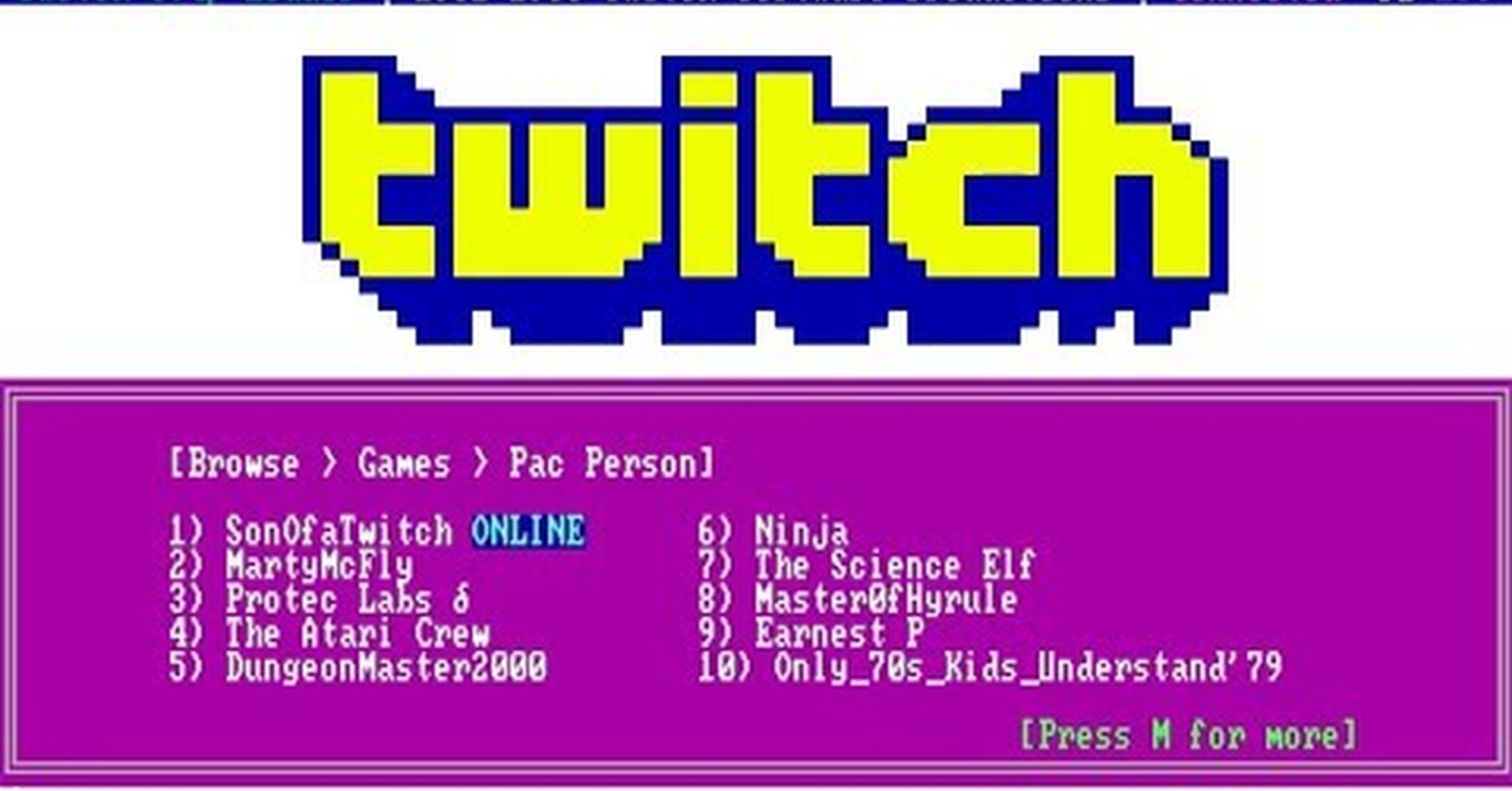 Twitch Omgitsfirefoxx