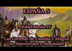 Enlace a Historia de las Coronas de Castilla y Aragón