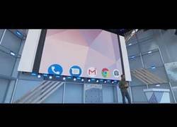Enlace a Demostración de como Google Assistant realiza una llamada telefónica imitando una voz humana 100% real