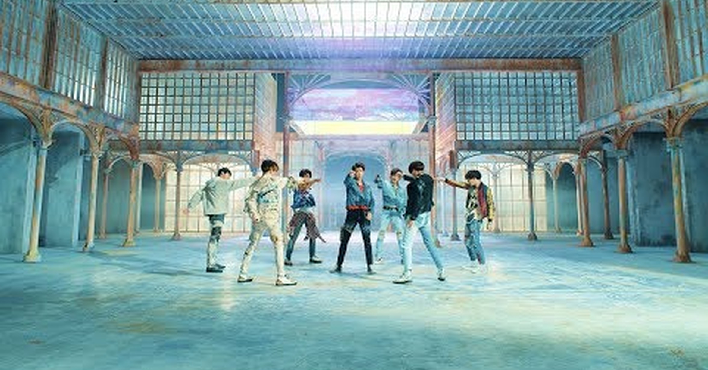 ¡No tengo tele! / ¡El nuevo vídeo del grupo coreano BTS que lo está petando!