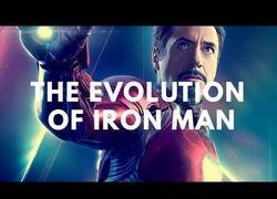 Enlace a La evolución a lo largo de la historia de Iron Man en televisión y cine