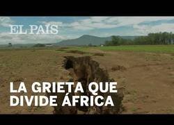 Enlace a La grieta que dividirá África