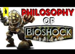 Enlace a La filosofía de Bioshock