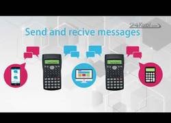 Enlace a Presentan una calculadora con opciones de SMS y acceso a internet