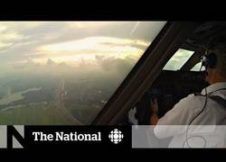 Enlace a Este piloto de Air Canada salvó por poco la vida a decenas de personas