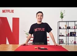 Enlace a Manualidades para Netflix por Jordi Cruz