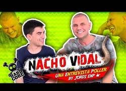 Enlace a Jordi ENP lo ha vuelto a hacer y entrevista al mito Nacho Vidal