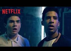 Enlace a The After Party, las aventuras de un rapero llega a Netflix