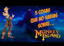 Enlace a Curiosidades de Monkey Island que no conocías