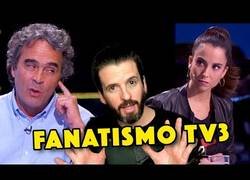 Enlace a Fanatismo de TV3 contra el castellano