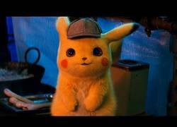 Enlace a Primer Trailer de Detective Pikachu de POKÉMON ! [Inglés]