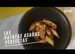 Enlace a Patatas asadas perfectas: ¿cómo se hace? 