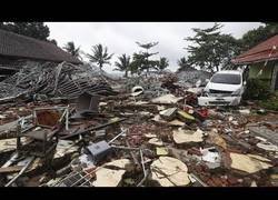 Enlace a Tsunami en Indonesia, 2018 