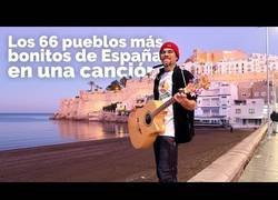 Enlace a Los 66 pueblos MÁS BONITOS DE ESPAÑA en una canción