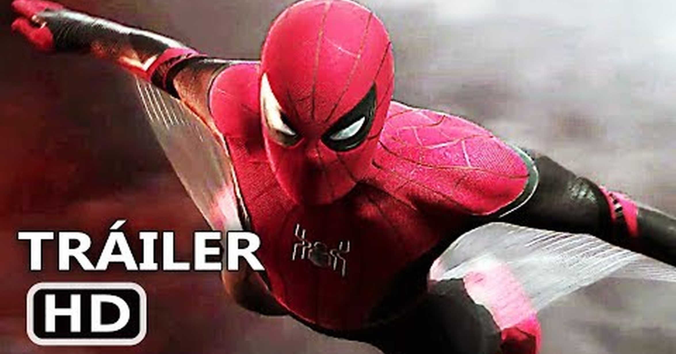 ¡No tengo tele! / Trailer oficial de SpiderMan Fuera de