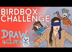 Enlace a ¿Qué es el famoso Birdbox Challenge?