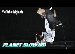 Enlace a El arte del Taekwondo en super slow motion
