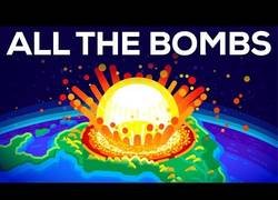 Enlace a ¿Qué pasaría si detonásemos todas las bombas nucleares a la vez?