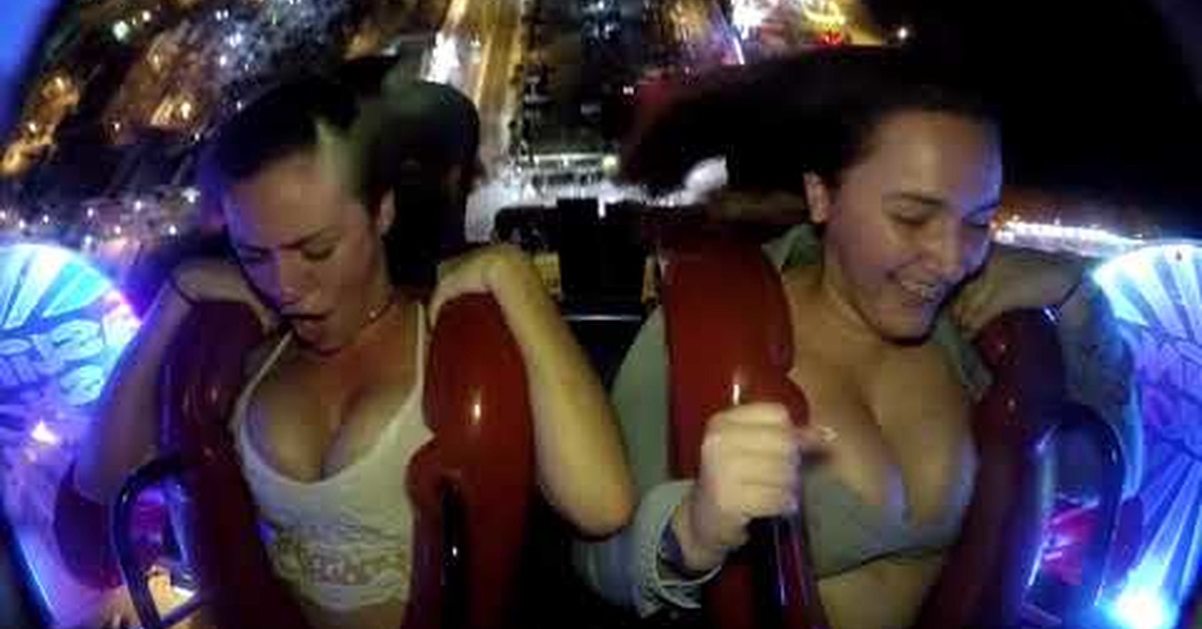 Boob Slip Videos
