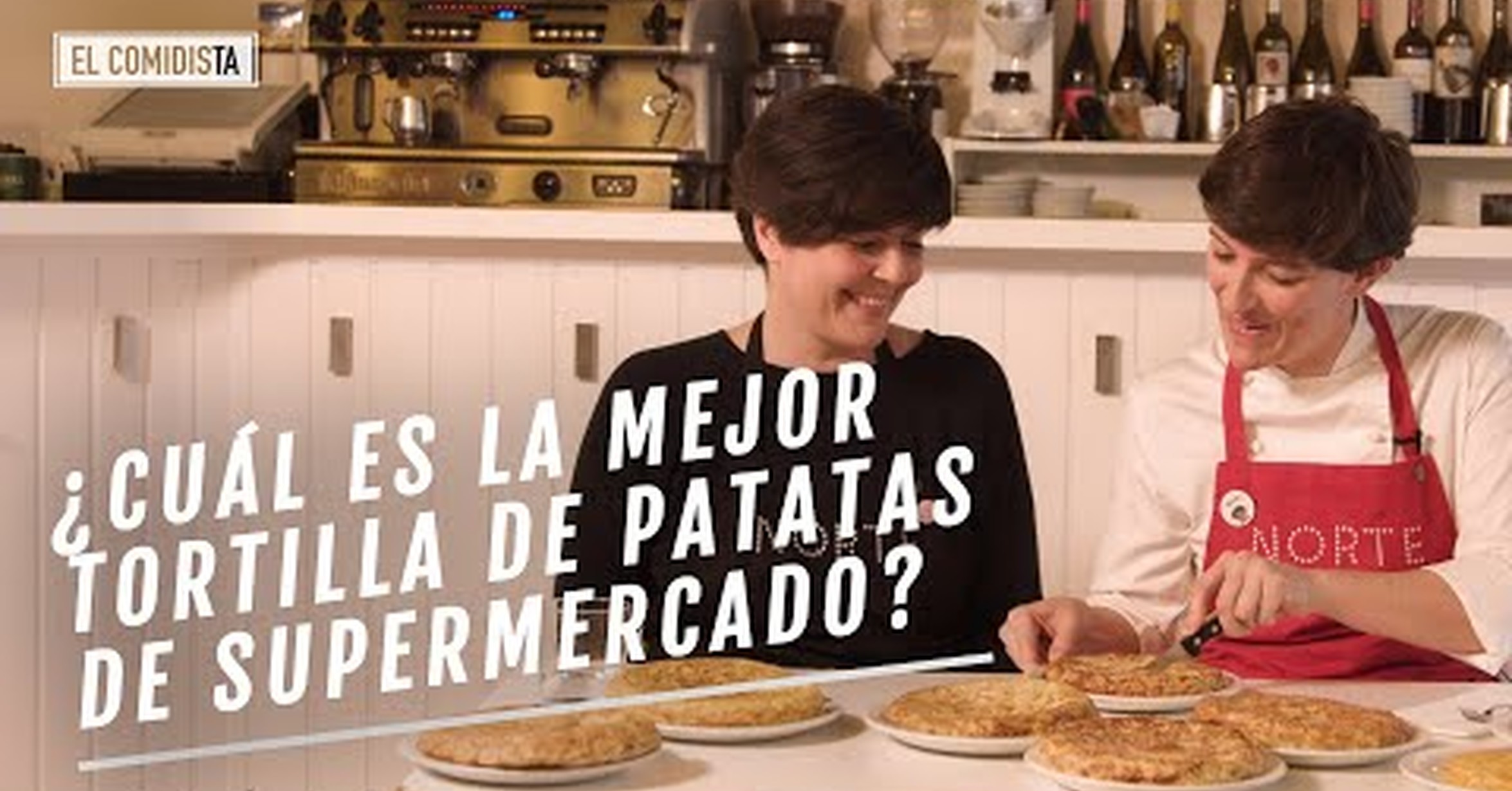 Cual es la mejor tortilla de supermercado