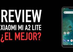 Enlace a Review del Xiaomi Mi A2 Lite
