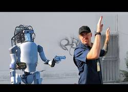 Enlace a Robot de Boston Dynamics harto se desata