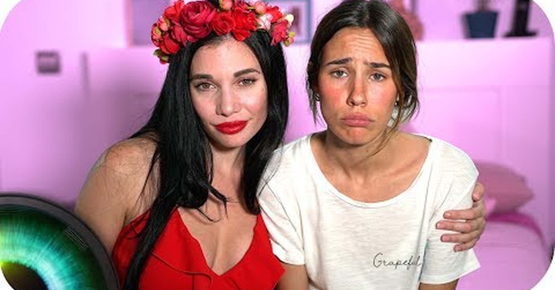 ¡No tengo tele! / Si la mentruación fuese una persona real