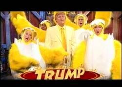 Enlace a Donald Trump House of Wings, la parodia de SNL que acabó siendo eliminada de los DVDs