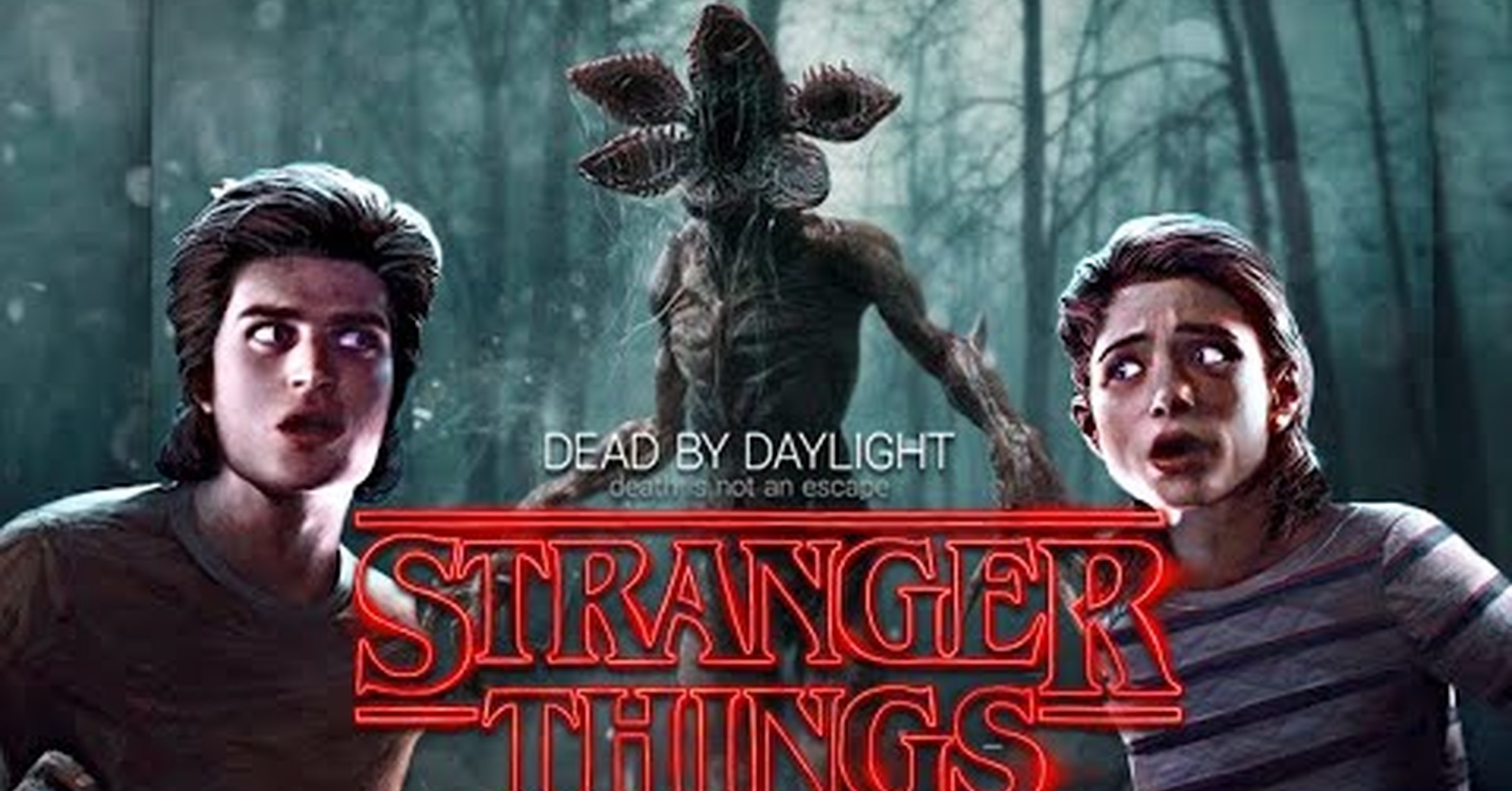 stranger things dead by daylight