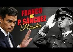 Enlace a La parodia que nos muestra a Pedro Sánchez y Franco al más puro estilo 'Pimpinela'