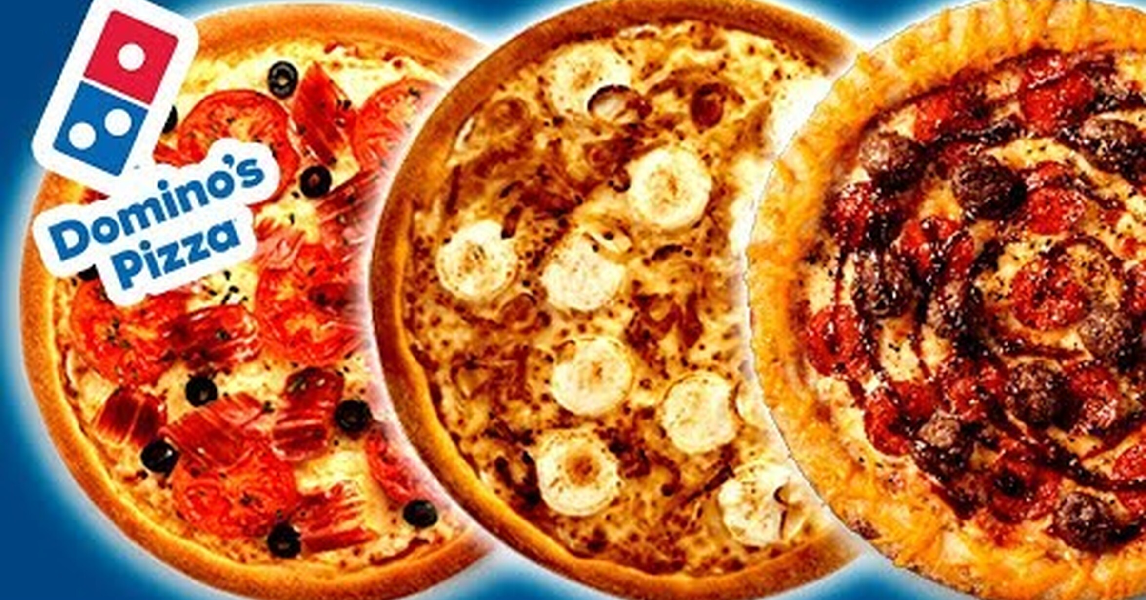 ¡No tengo tele! / Como hacer pizzas al estilo Domino's