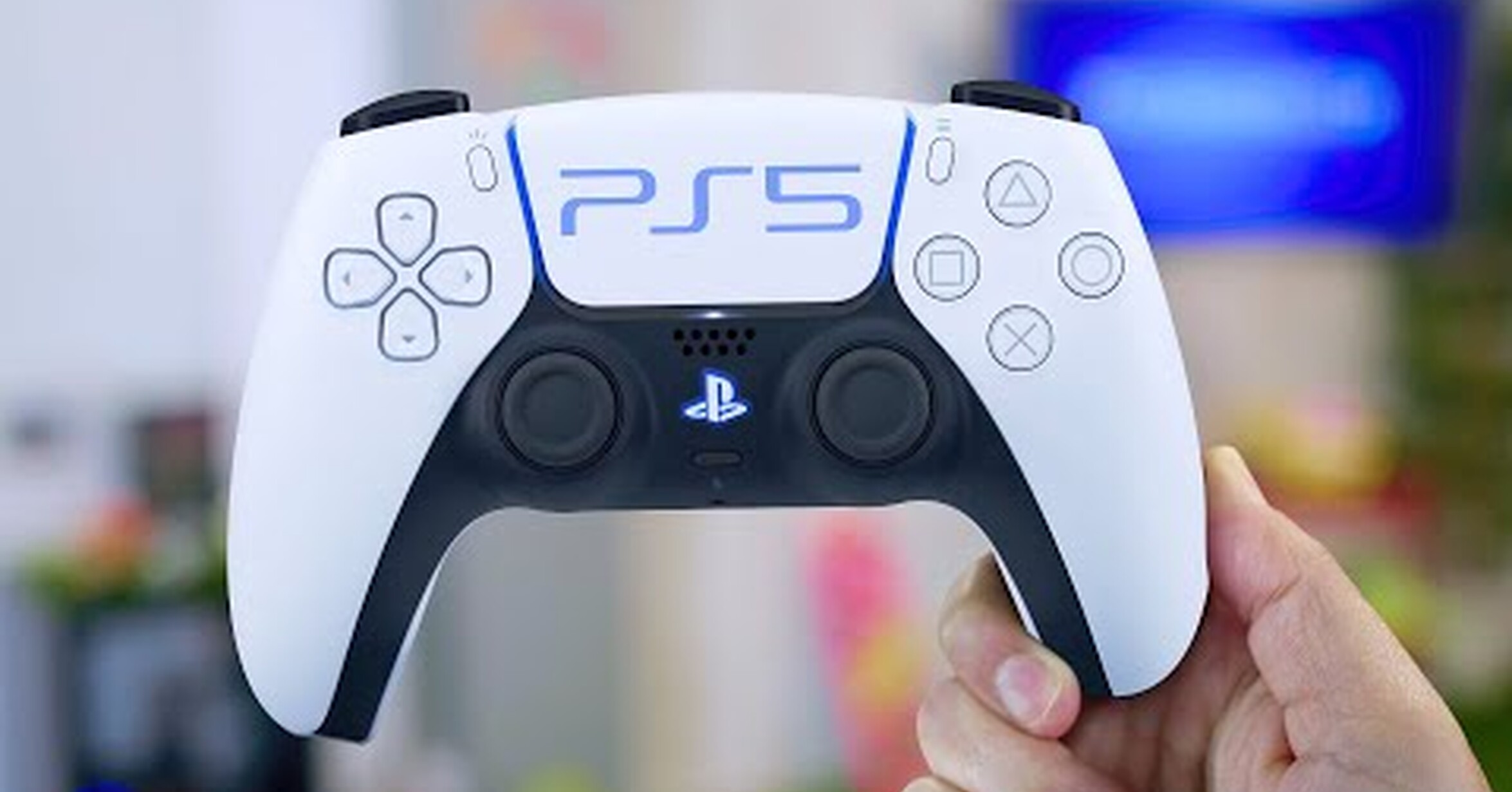 con cuantos mandos viene la ps5