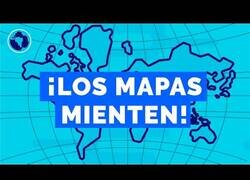 Enlace a ¿Por qué nos mienten los mapas?
