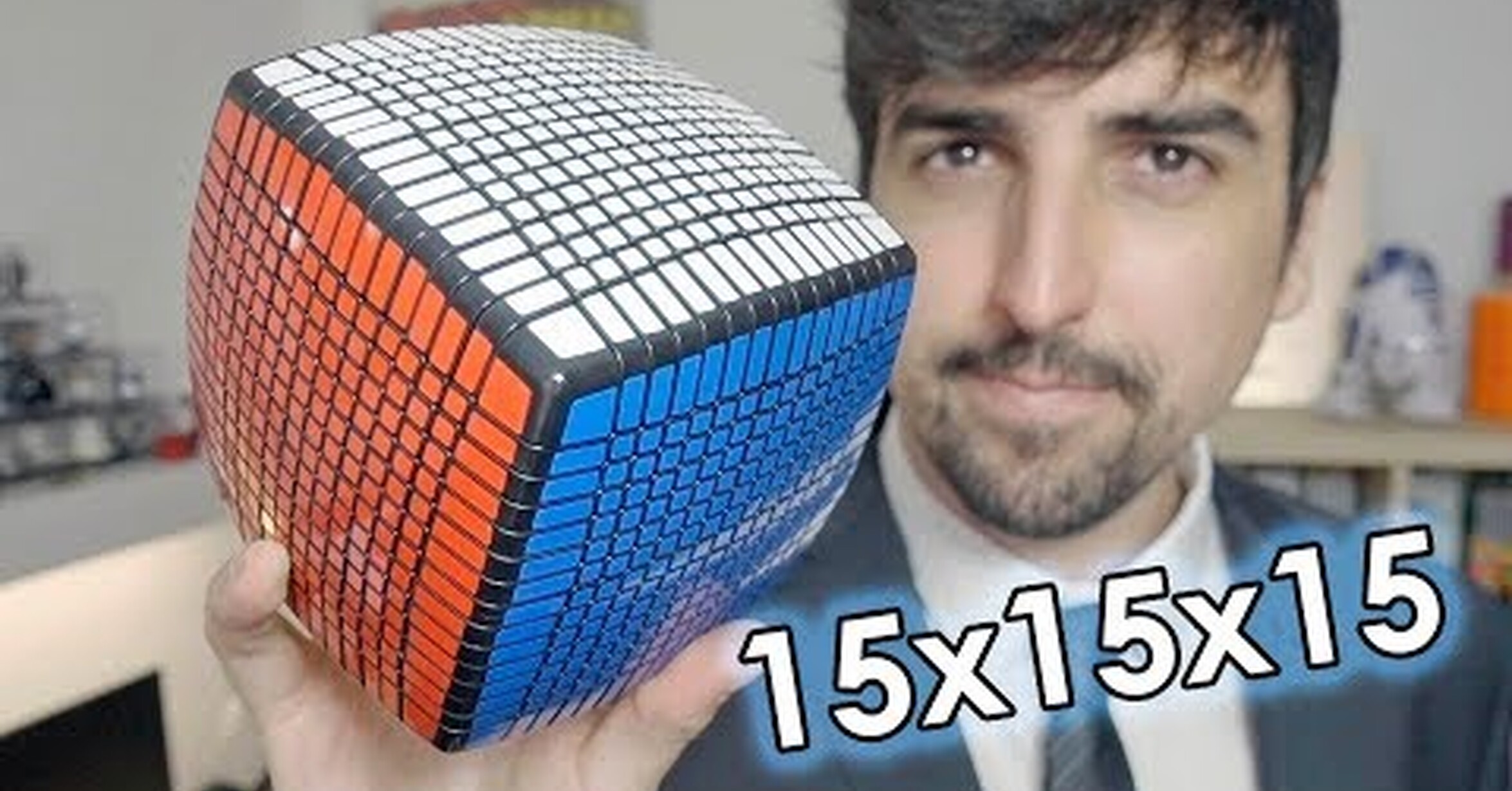 Cubo rubik online mas grande