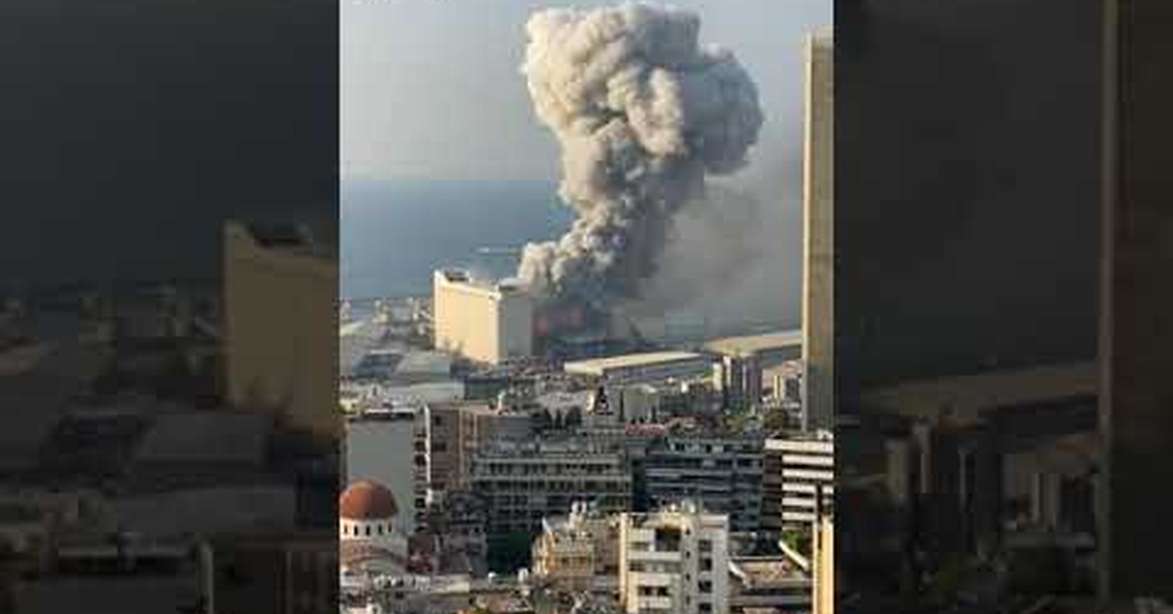 ¡No tengo tele! / La impactante doble explosión en el ...