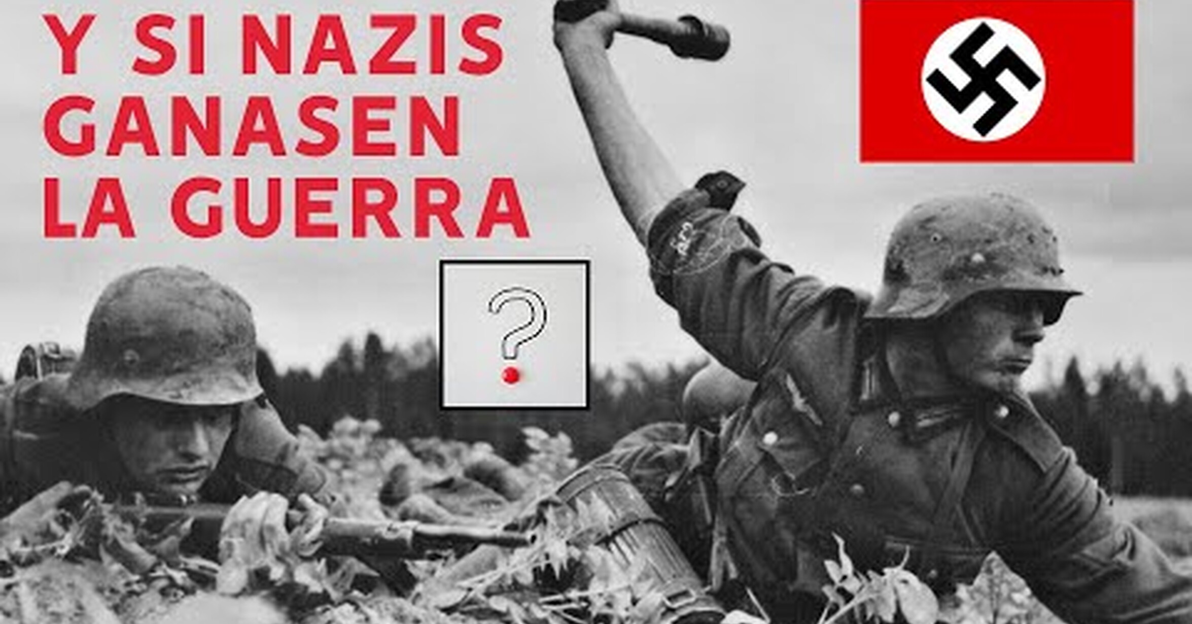 ¡no Tengo Tele ¿qué Hubiera Pasado Si Los Nazis Hubieran Ganado La Guerra 4084